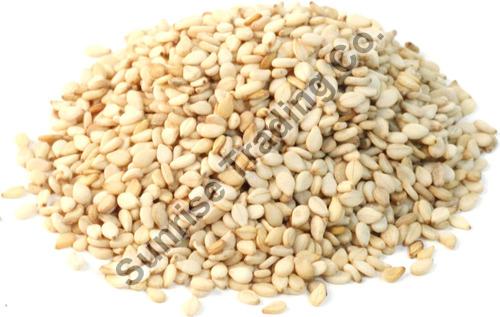 white sesame seeds