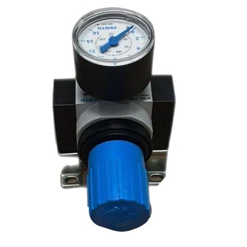 Cast Iron Pvc Air Pressure Regulator, Working Pressure 250 Psi MSB