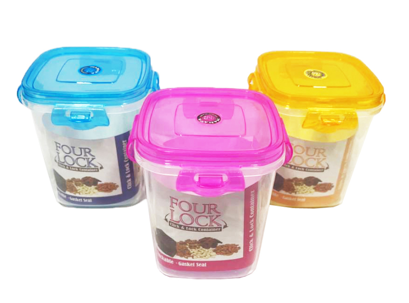 2 Kg Multipurpose Durable Plastic Storage Box