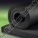 Rubber insulation sheets