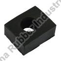 Rubber mounting pads