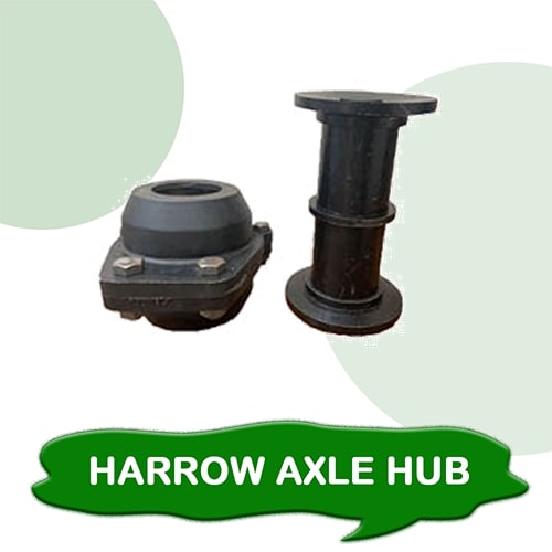 Mild Steel Disc Harrow Axle at Rs 100 / Piece in Muktsar Madan Industries