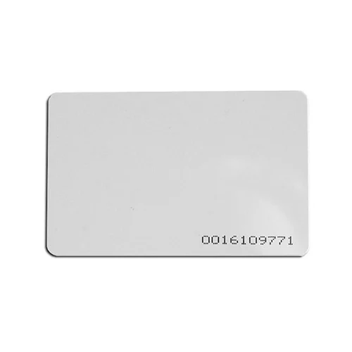 Maroon Rectangular PVC ID Card at Rs 15 / Piece in Chennai GOLDEN TEC