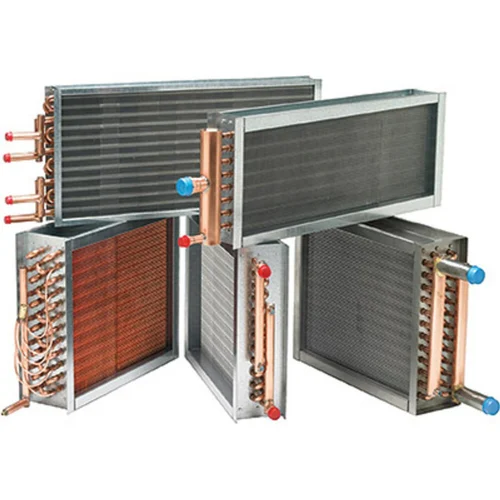 HVAC Condenser Coil at Rs 40,000 / Piece in Hyderabad ULTRAFIL AIR