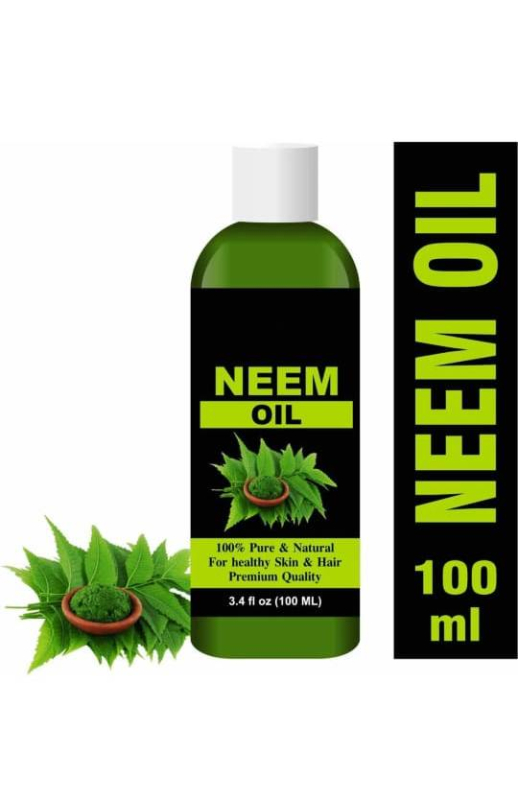 Leaves Neem Hair Oil, Form Liquid, Packaging Type Plastic OLEN