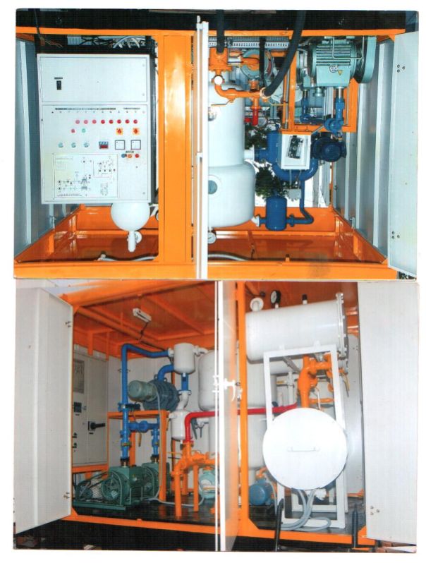 2HP Transformer Oil Filter Machines at Rs 100000 in Gandhinagar ID