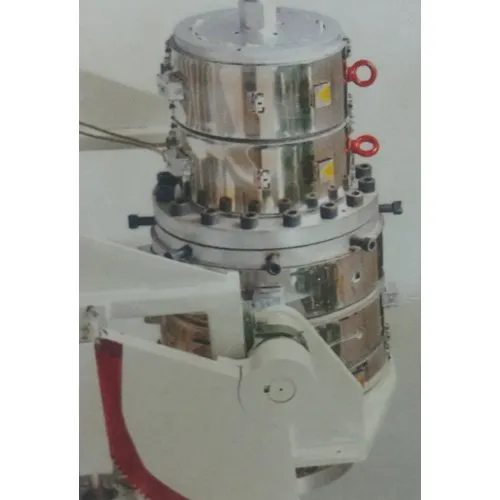 Mild Steel PVC Pipe Die, Feature Rust proof at Rs 1 Lakh / Unit in