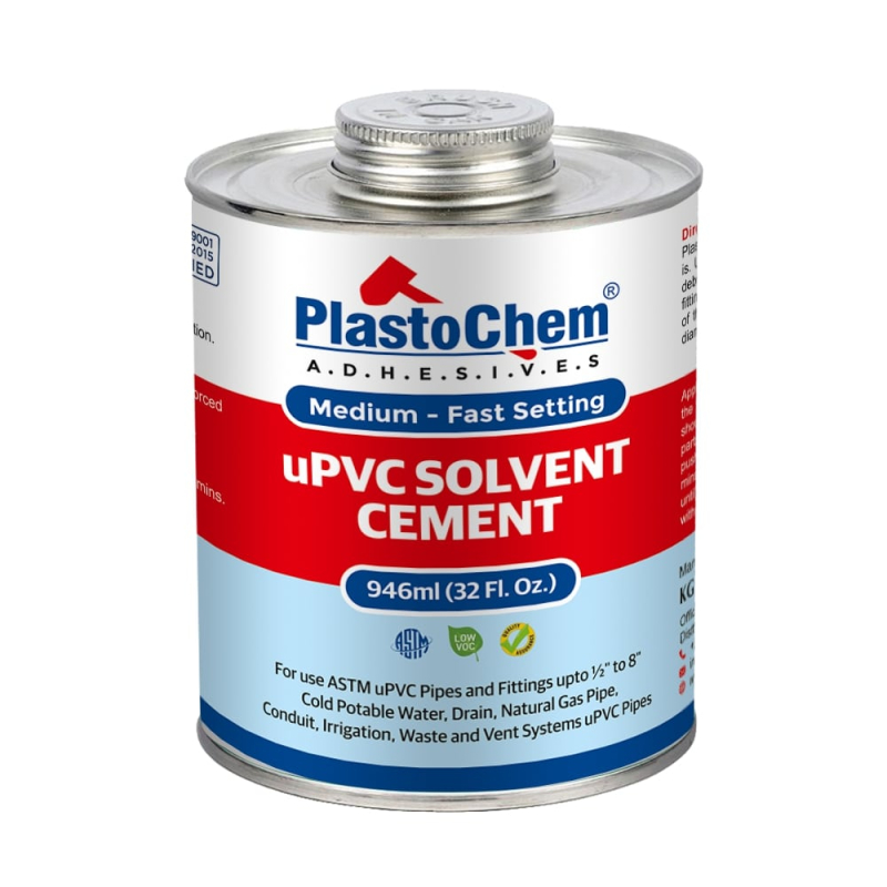 Plastochem Upvc Solvent Cement at Rs 63 / Piece in Delhi | Kg ...