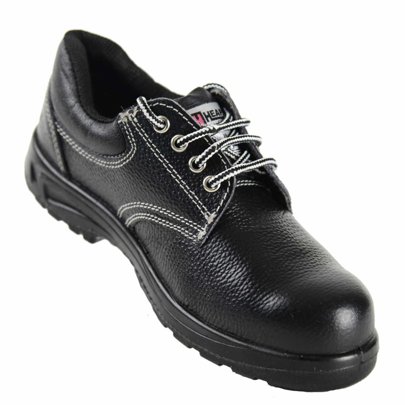 Low Ankle Safety Shoes Sole Material Pu Sole Feature Breathable Highly Flexible Slip 0677