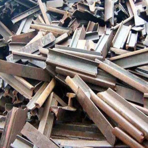 black mild steel melting scrap