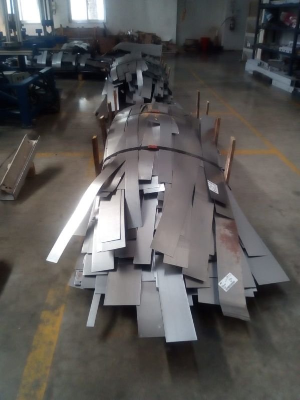Crc Metal Sheet Scrap, For Industrial Rishika Enterprise, Ahmedabad
