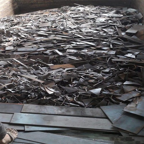 Crca Waste Sheet Metal Scraps