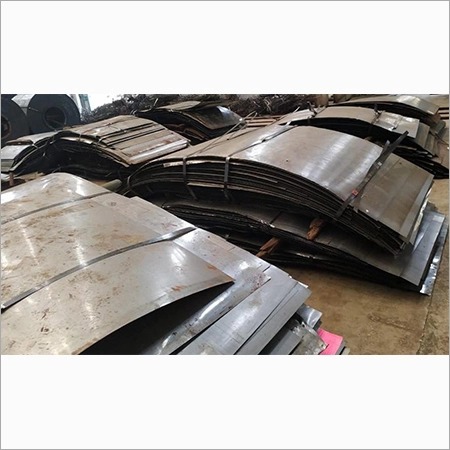 loose crc sheet metal scrap