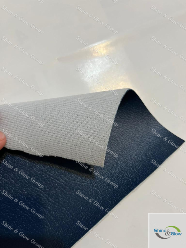 Leather Sofa Rexine Fabric, For Bags, Color Multy SHINE AND GLOW