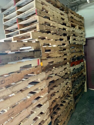 Wooden pallets, Entry Type : 2-Way