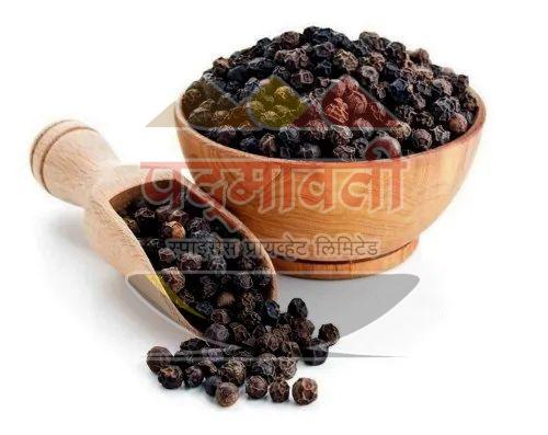 Organic Black Pepper Seeds, for Food Medicine, Spices, Cooking