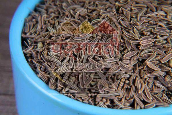 Organic Shah Jeera, for Food Medicine, Spices, Cooking, Form : Seeds