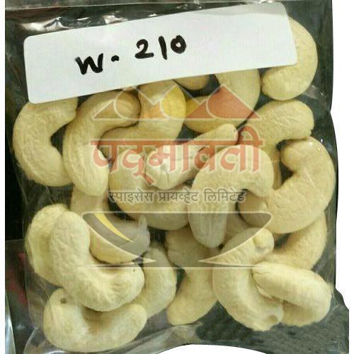 W210 Cashew Nuts, Packaging Type : Pp Bag