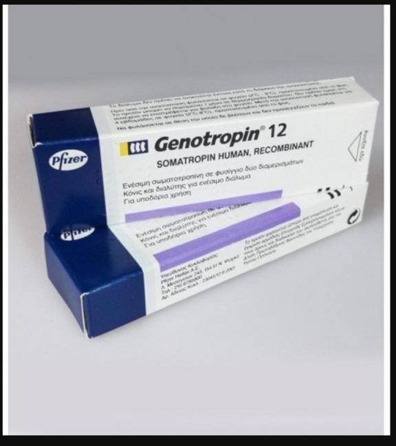 Genotropin 36 Growth Hormone