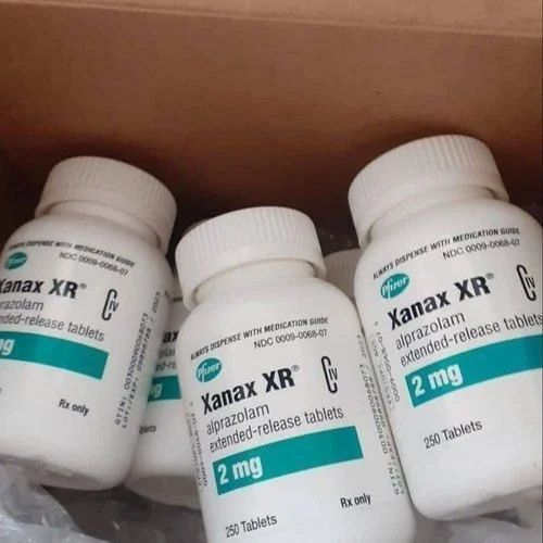 Xanax xr 2mg