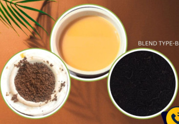 Assam BLENDED Tea