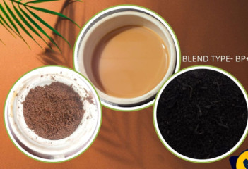 Natural Natural process Dooars BLENDED Ctc Tea, Feature : Pure Organic, Non Harmful, Nice Frangrance