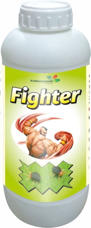 Fighter Organic Pesticide - Samruddhi Green Crop Care Pvt. Ltd ...