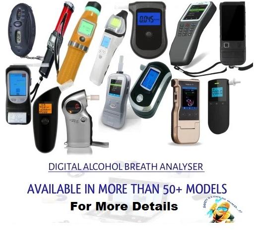 ULTRASHINE ABS Breath Alcohol Analyzers, Feature : Easy To Use