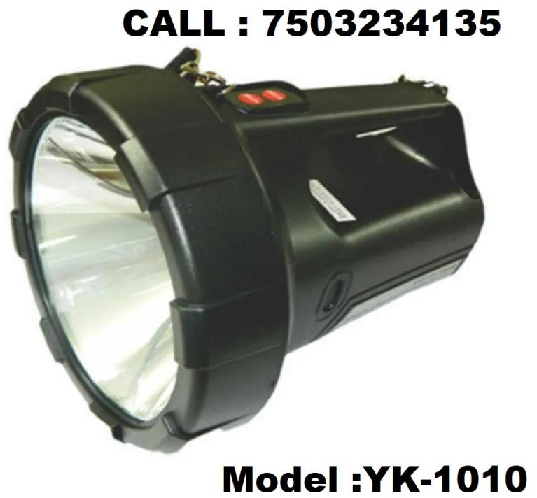 ULTRASHINE Blue ABS Plastic led searchlight, for Industrial, Size : Multisizes