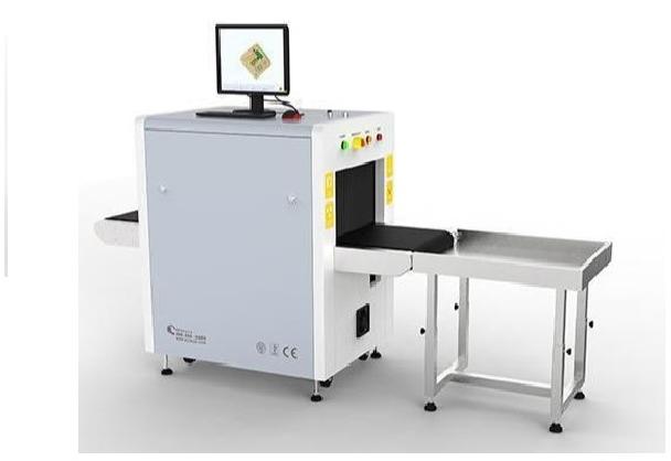 X Ray Baggage Scanner