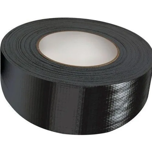 Black HDPE Packaging Tape, Length 15 m at Rs 140 / Piece in Bangalore