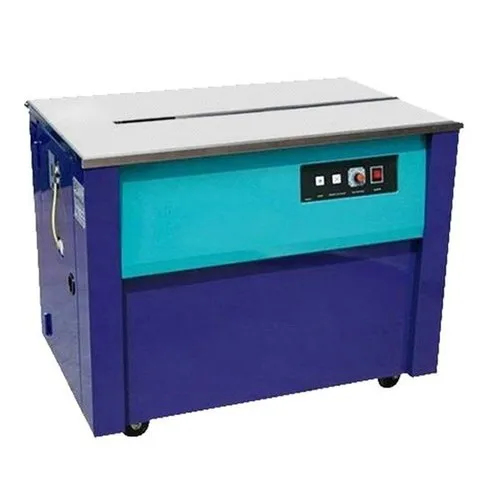 50 Hz Mild Steel Approx 78 Kg Electric Semi Automatic Strapping Machine
