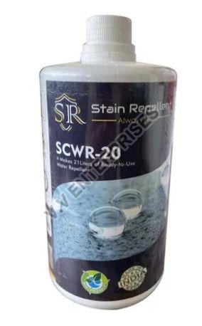 SR SCWR-20 5L Water Repellent, Packaging Type : Can