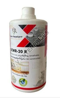 SR SCWR-20 R Water Repellent, Packaging Size : 1L