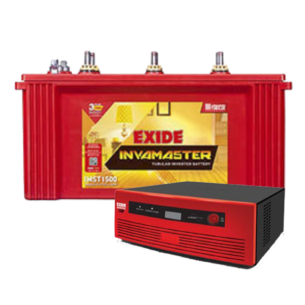 Exide UPS Battery, for HOME OFFICE PURPOSE Dee Cee Power Care