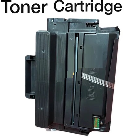 Black Toner Cartridge, Packaging Type : Box