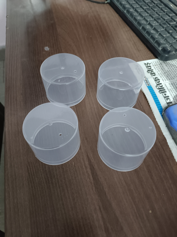 Round Aerosol Plastic Cap 65mm at Rs 1.70 / piece in Delhi | Pitambara ...