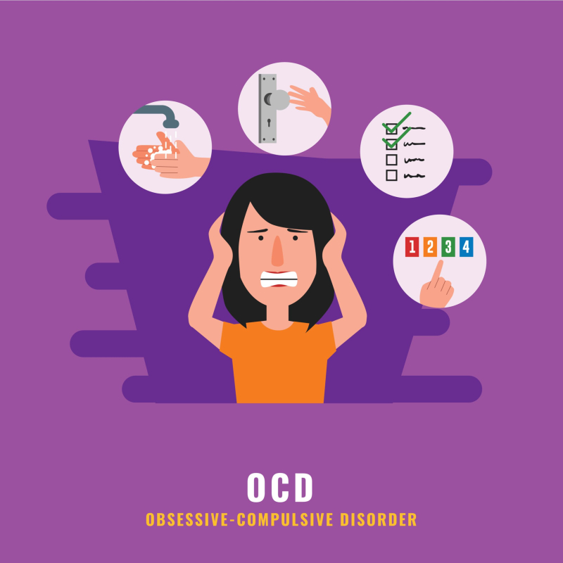 Obsessive Compulsive Disorder Treatment Service, Gender : Male/Female ...