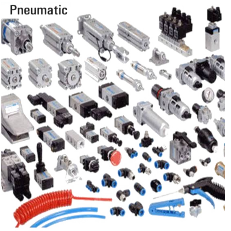 Janatics pneumatic equipment, Certification ISO 90012008 Certified