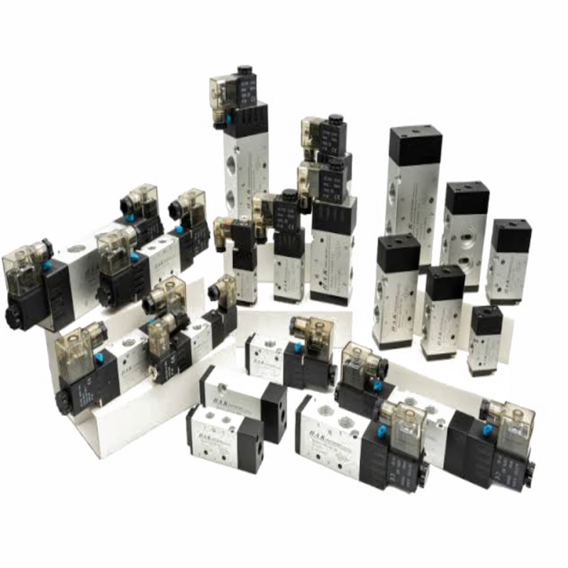 Pneumatic Valve, for Industrial at Rs 1,000 / piece in Tiruchirappalli