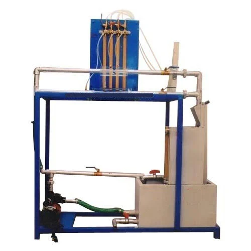 Orifice and Mouthpiece Meter Apparatus at Rs 40,000 / Piece in Delhi