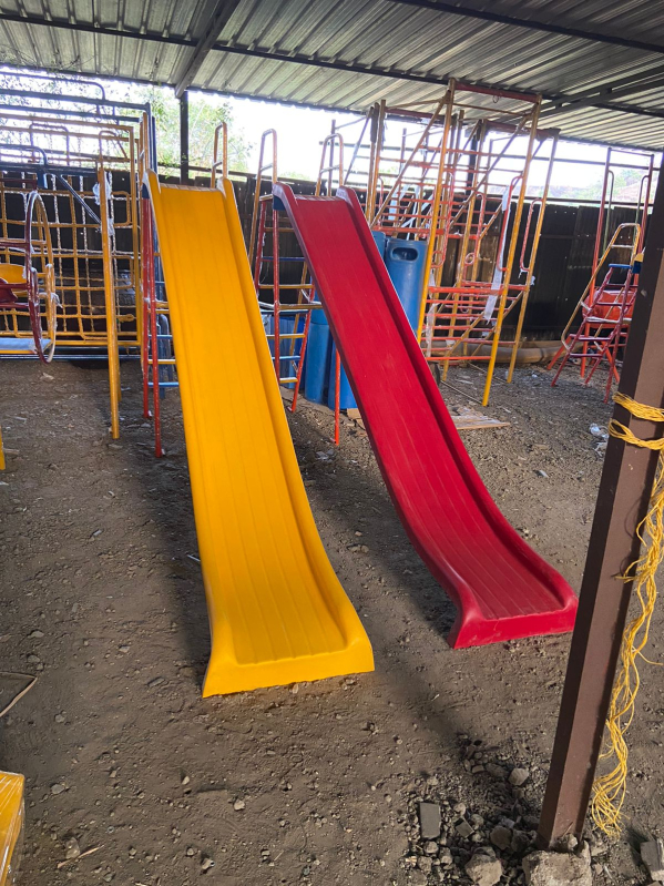 KP2 FRP Playground Slide, for Park, Feature Crack Proof, Durable at Rs 16,999 / piece in Pune