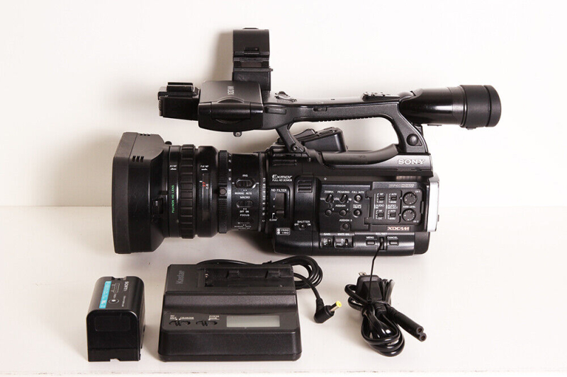 Sony-PMW-200-XDCAM-HD422-Camcorder-PMW200-90, Feature : Easy To Operate ...