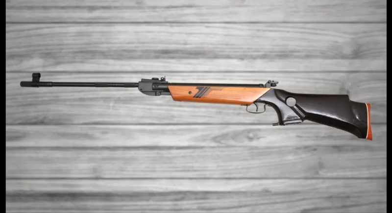 Wood Manaul Sdb 95 Air Rifle, For Scope Adjustment, Target Shooting, Feature : Durable, Easy To Hold