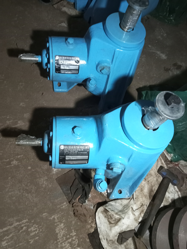 Kcspl Cooling Tower Gearbox, Mounting Type Foot, Specialities High