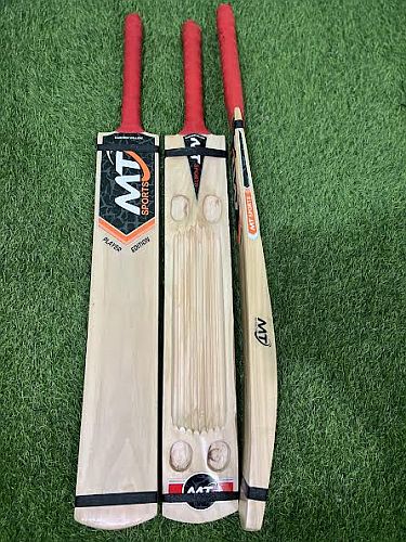 Single Blade Tennis Cricket Bat, Color : Natural - M.T SPORTS, Meerut ...