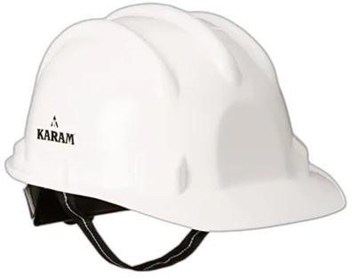 Plastic Karam Safety Helmet, Model Number : PN-521