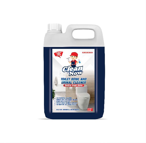 Toilet bowl cleaner, Feature : Anti Bacterial