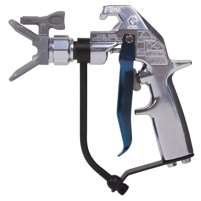 Graco Airless Silver Plus Spray Gun M. Y. Trading Co., Pune, Maharashtra