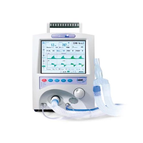 Portable Ventilator Machine, for Clinical Use, Hospital Use, Feature
